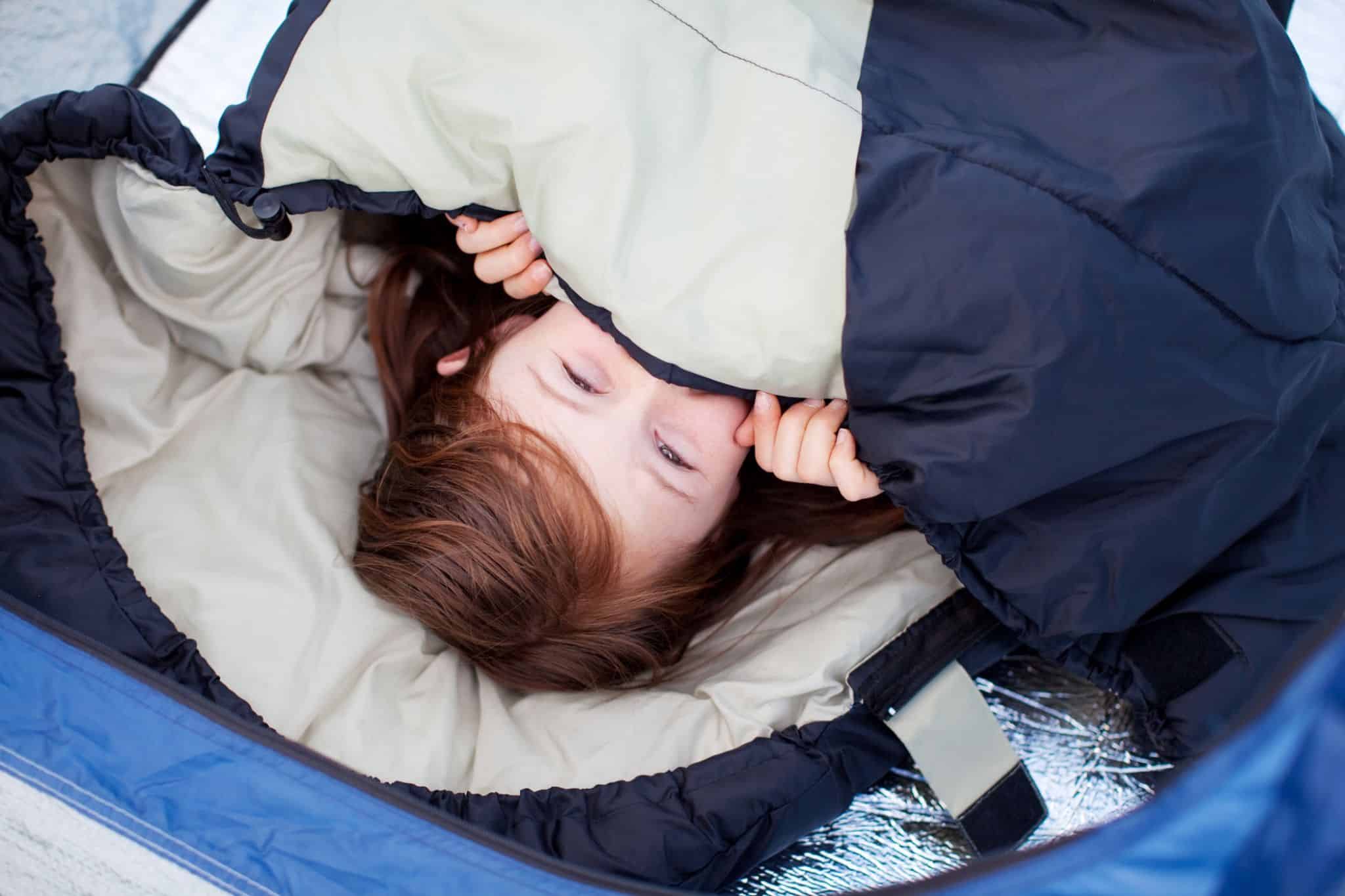 Erholsamer Schlaf für Nachwuchscamper: Der beste Kinderschlafsack