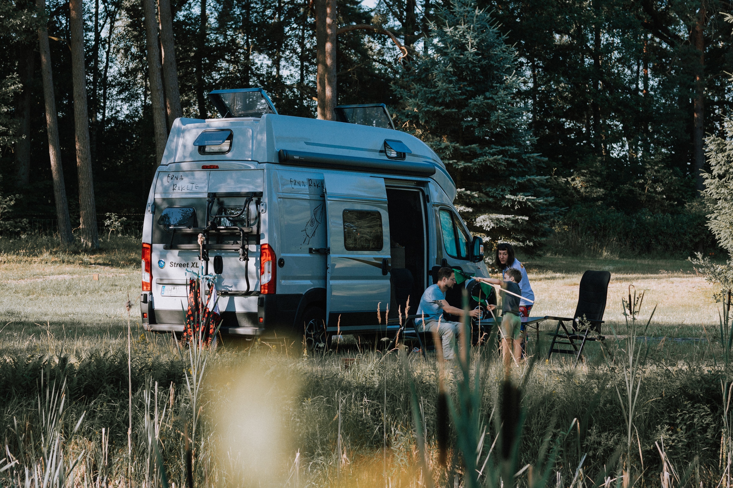Naturcamping neu erleben: Wildwood Camping in der Lüneburger Heide