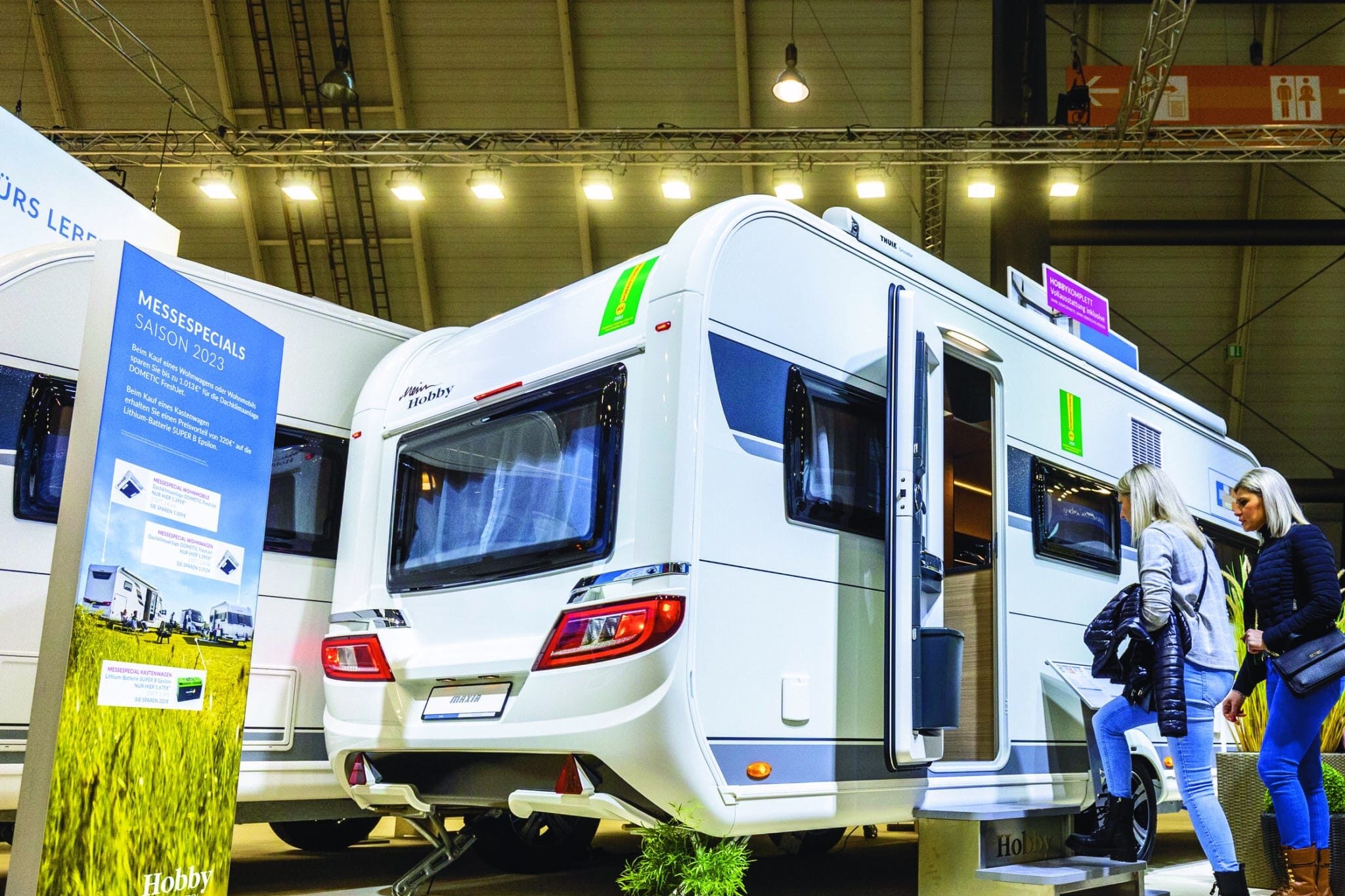 Outdoor-Highlight 2024: CMT 2024 enthüllt neueste Trends für Camping und Outdoor-Enthusiasten!
