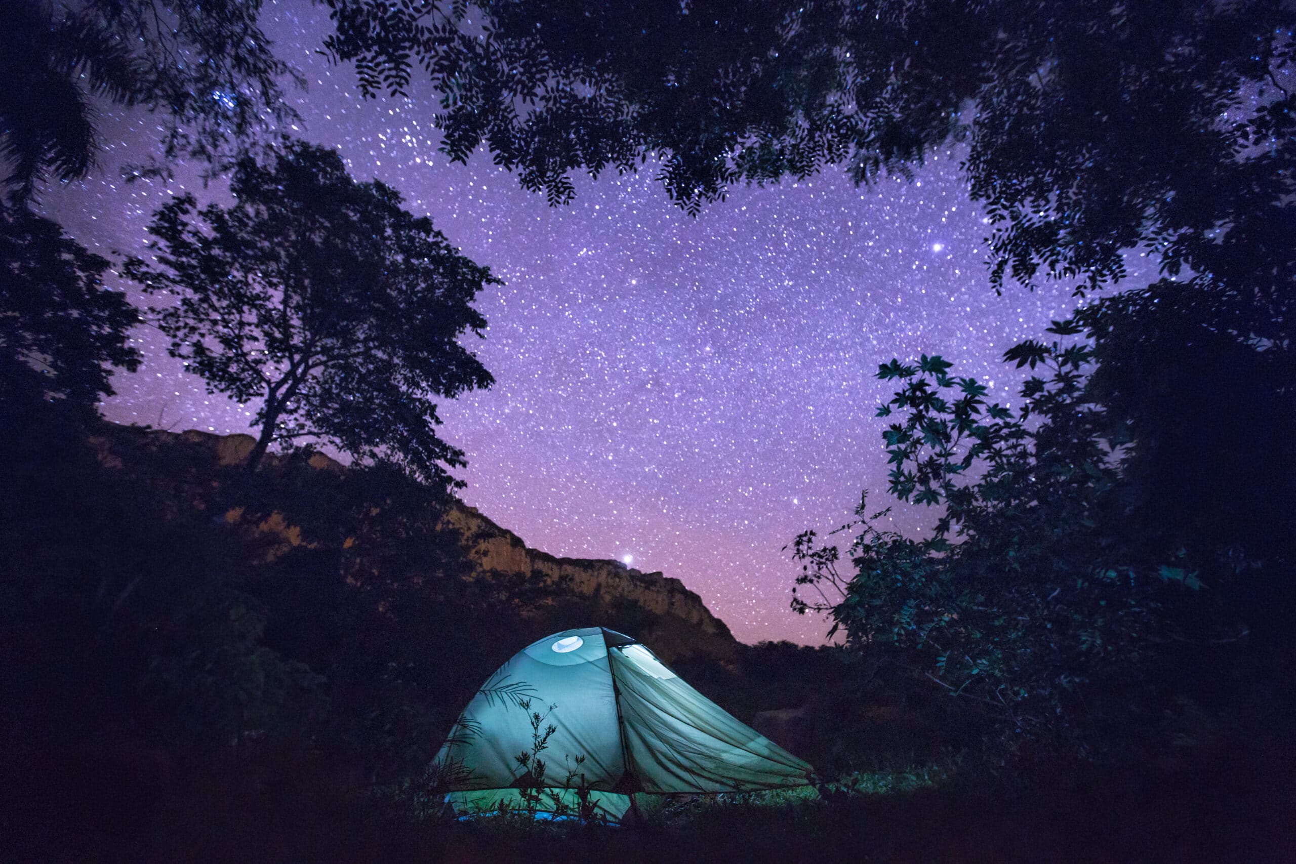 Innovatives Schlafsystem für Campingbegeisterte: Polarmond erobert den Markt