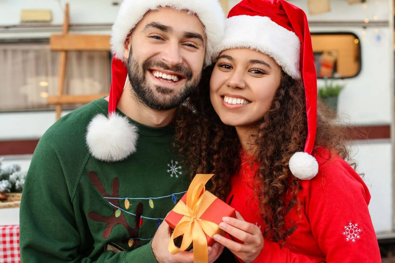 Weihnachten Weihnachtsgeschenke Gutscheine Camping Camper
