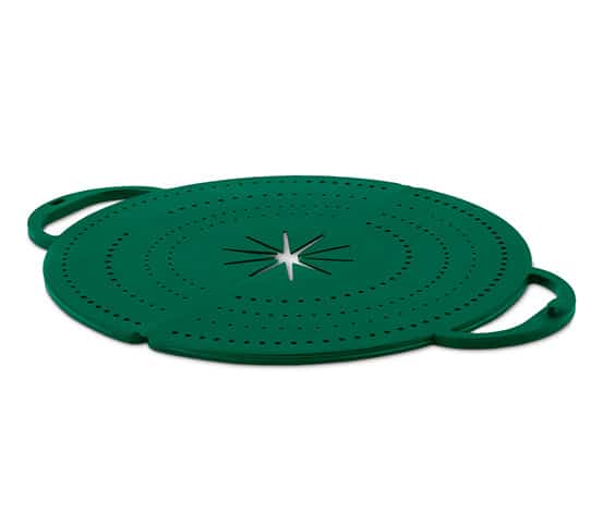 Clevere Gadgets bei Tchibo: Diese genialen Utensilien heben deine Camping-Küche auf ein neues Level! 12 4 in 1 pfannen spritzschutz tchibo