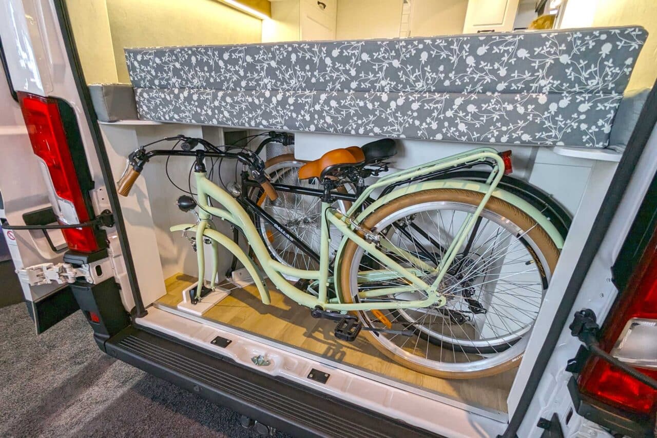 Affinity freedom Stauraum 5920