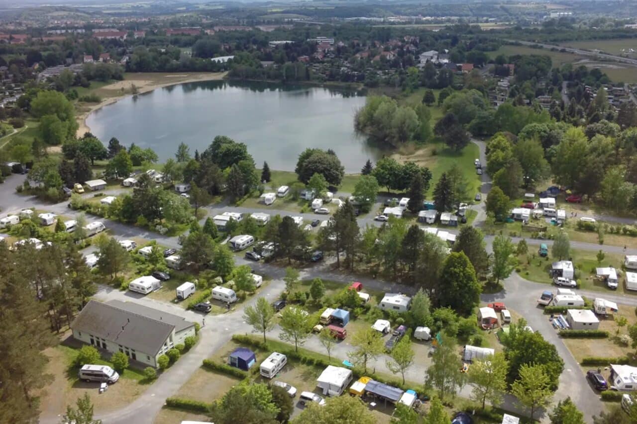 Camping Erzgebirge- Camping Pirna
