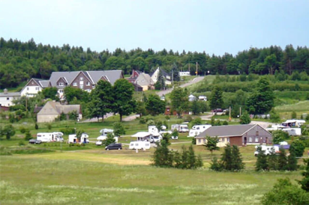 Camping Erzgebirge- Seiffen