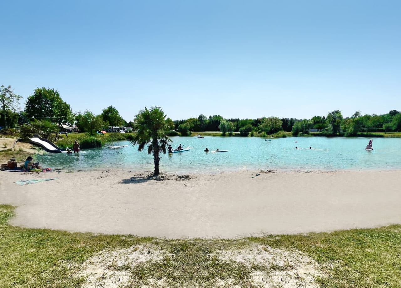 Entdecke die schönsten 5 Campingplätze Europas: Die Gewinner des Camping.info-Awards 2024! 2 Camping Sonnenland Lutzmannsburg Oesterreich Badesee Camping Sonnenland Lutzmannsburg Oesterreich Kletterhuegel –Copyright Camping Sonnenland Lutzmannsburg 1
