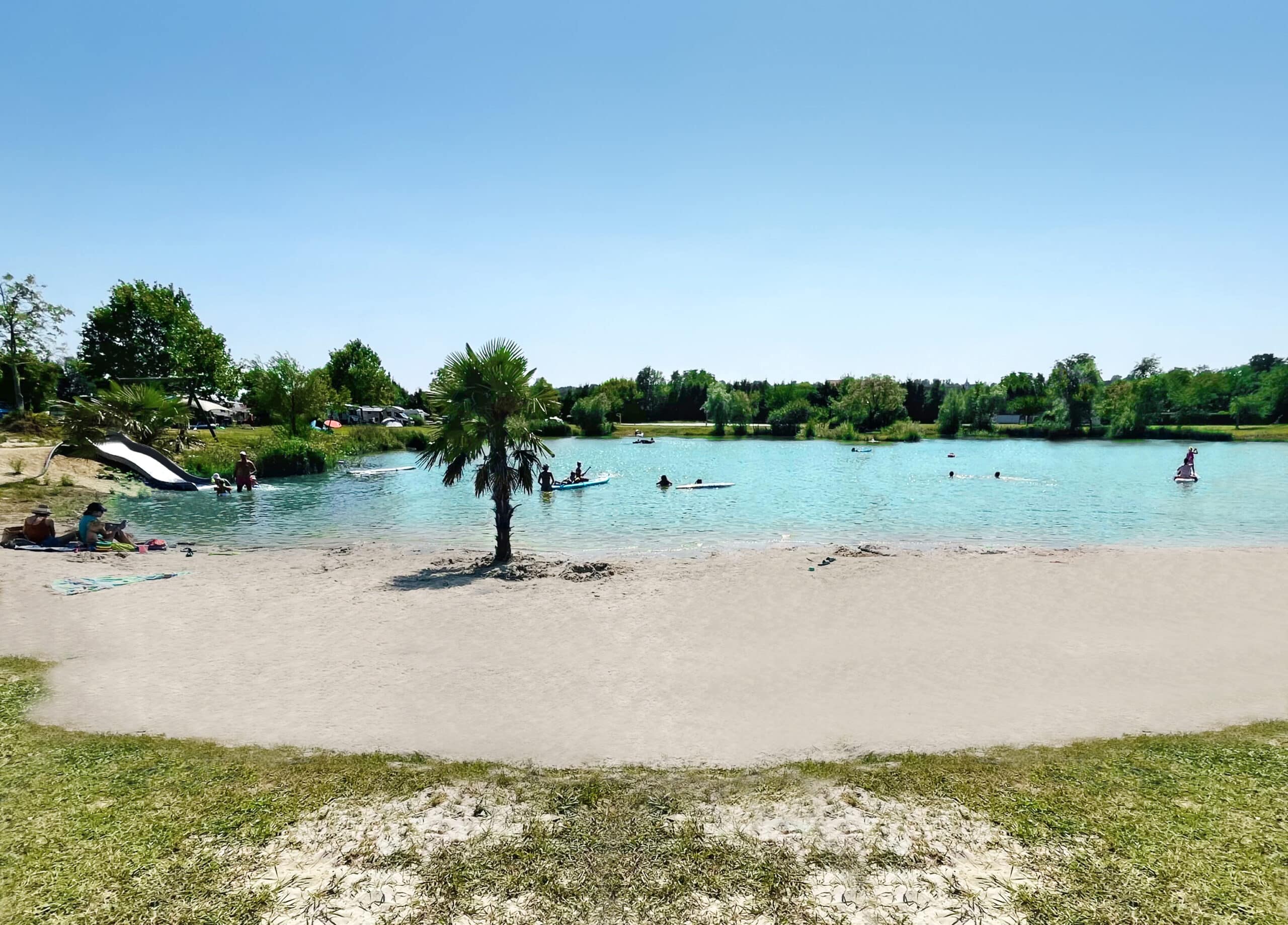 Entdecke die schönsten 5 Campingplätze Europas: Die Gewinner des Camping.info-Awards 2024!