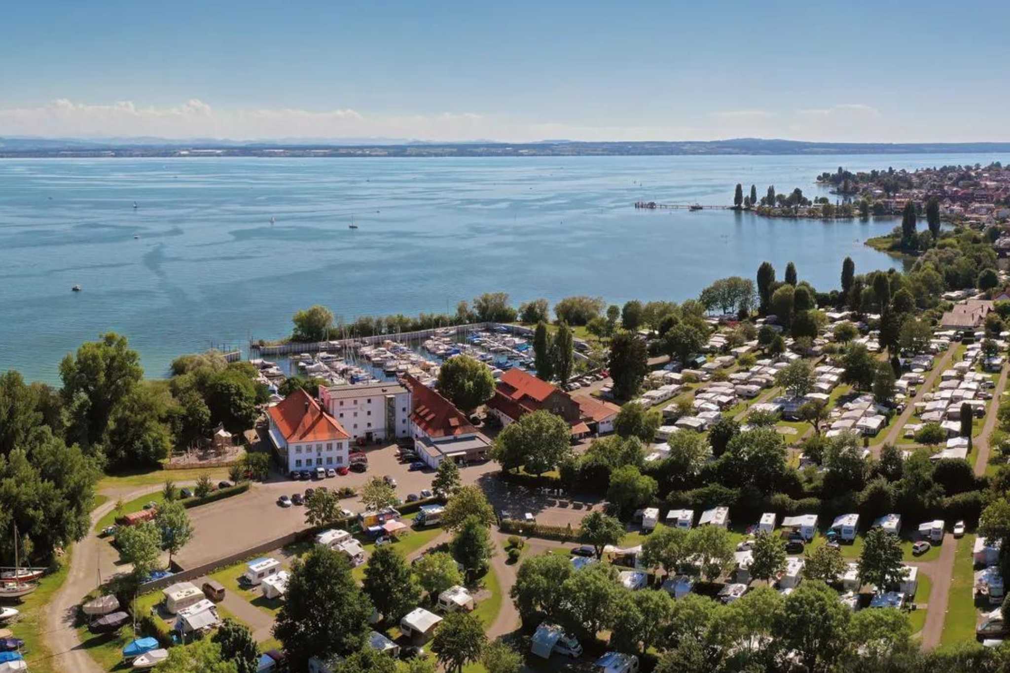 Campingurlaub am Bodensee: Entdecke die schönsten Plätze und Aktivitäten