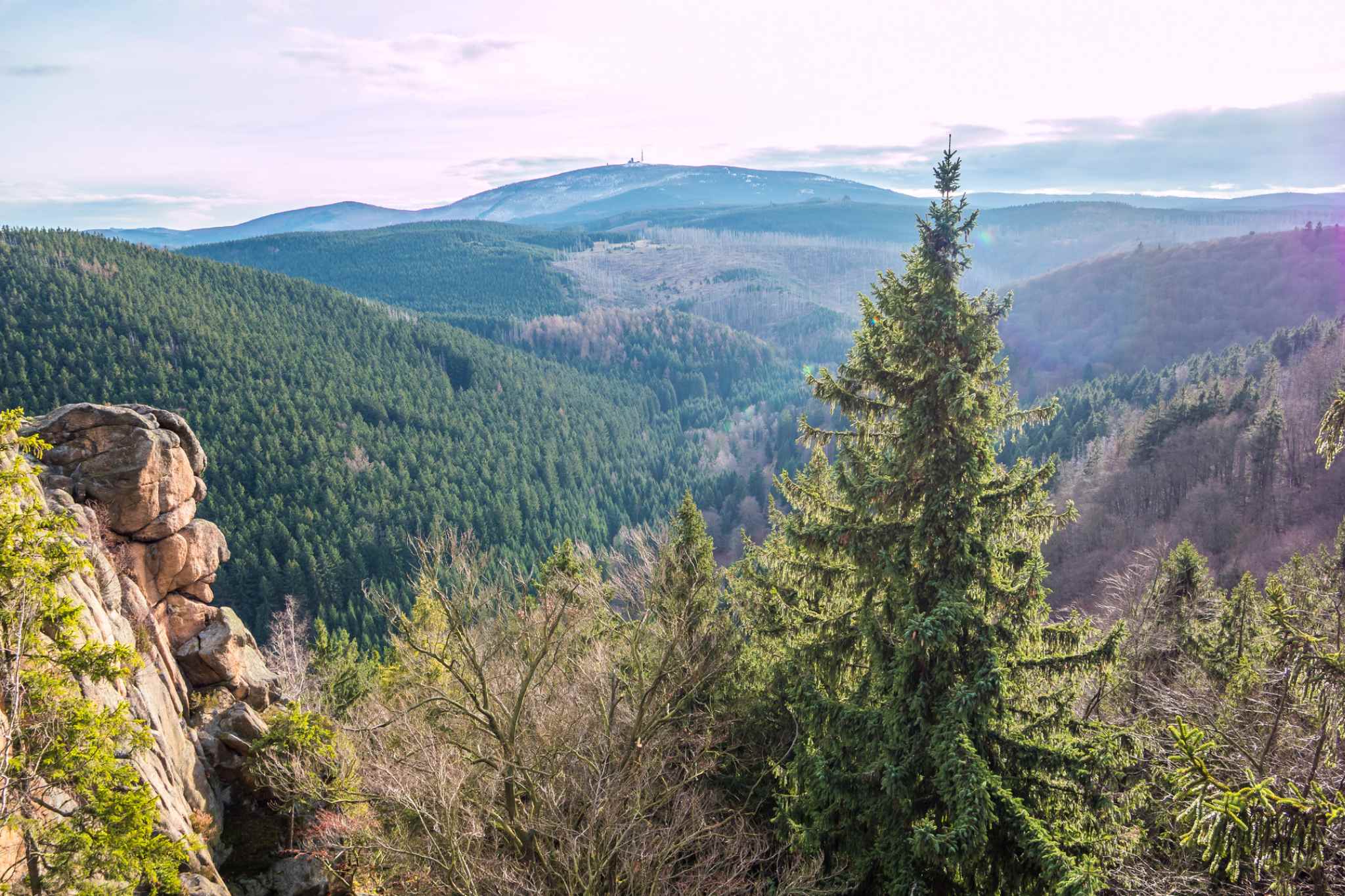Camping im Harz: Eine perfekte Kombination aus Natur und Erholung