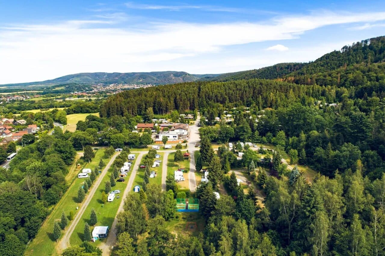 Camping im Harz Harzburg