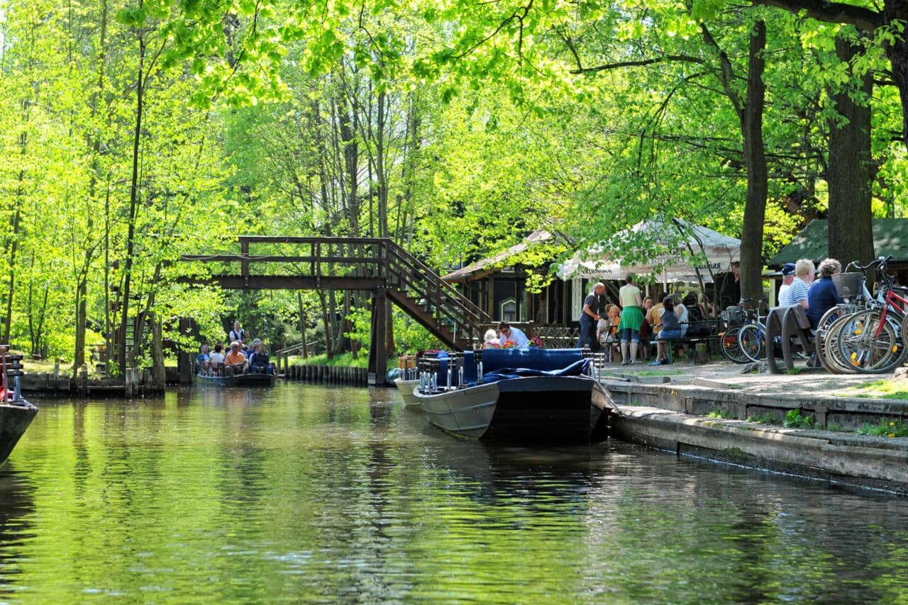 Entdecke das grüne Paradies: Camping im Spreewald – Dein unvergessliches Naturerlebnis! 1 Camping im Spreewald Ausflug