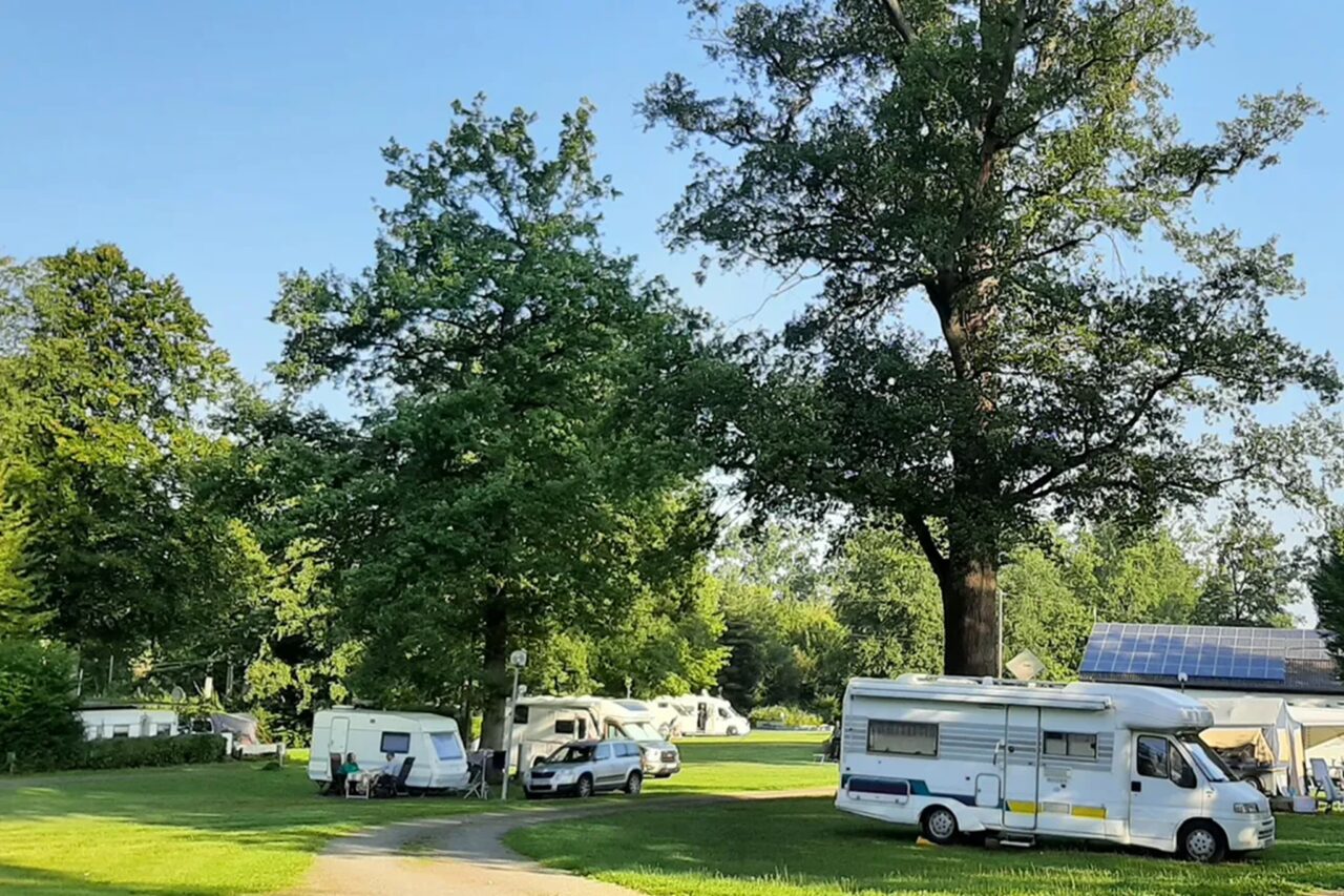 Entdecke den Westerwald: Die schönsten Campingplätze und Geheimtipps für deinen nächsten Campingurlaub 14 Camping im Westerwald im Eichenwald