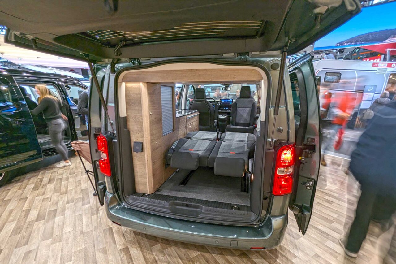 Citroen Holidays hinten 1498