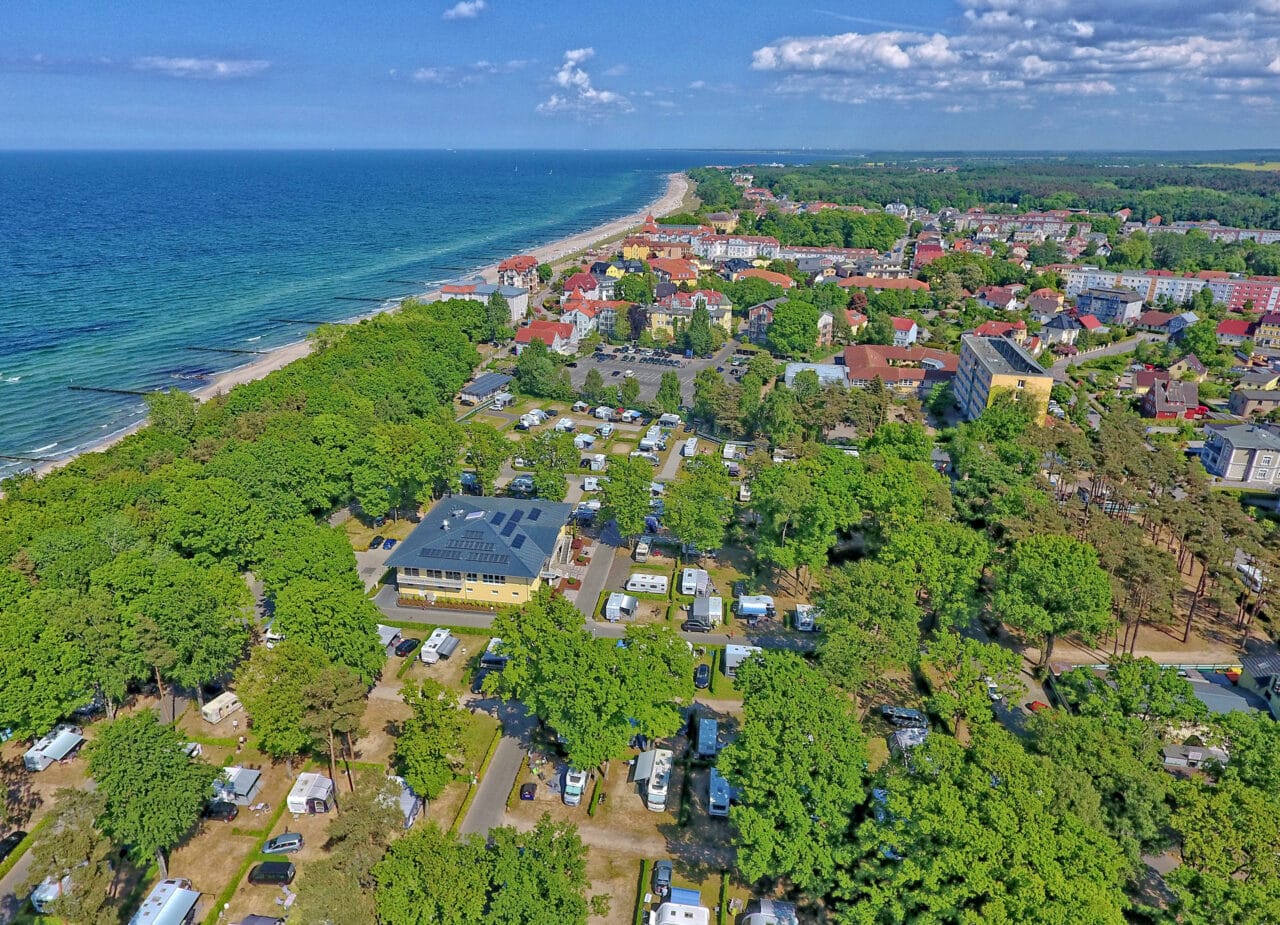 DJI 0022 Manfred Suerken Campingpark Kuehlungsborn