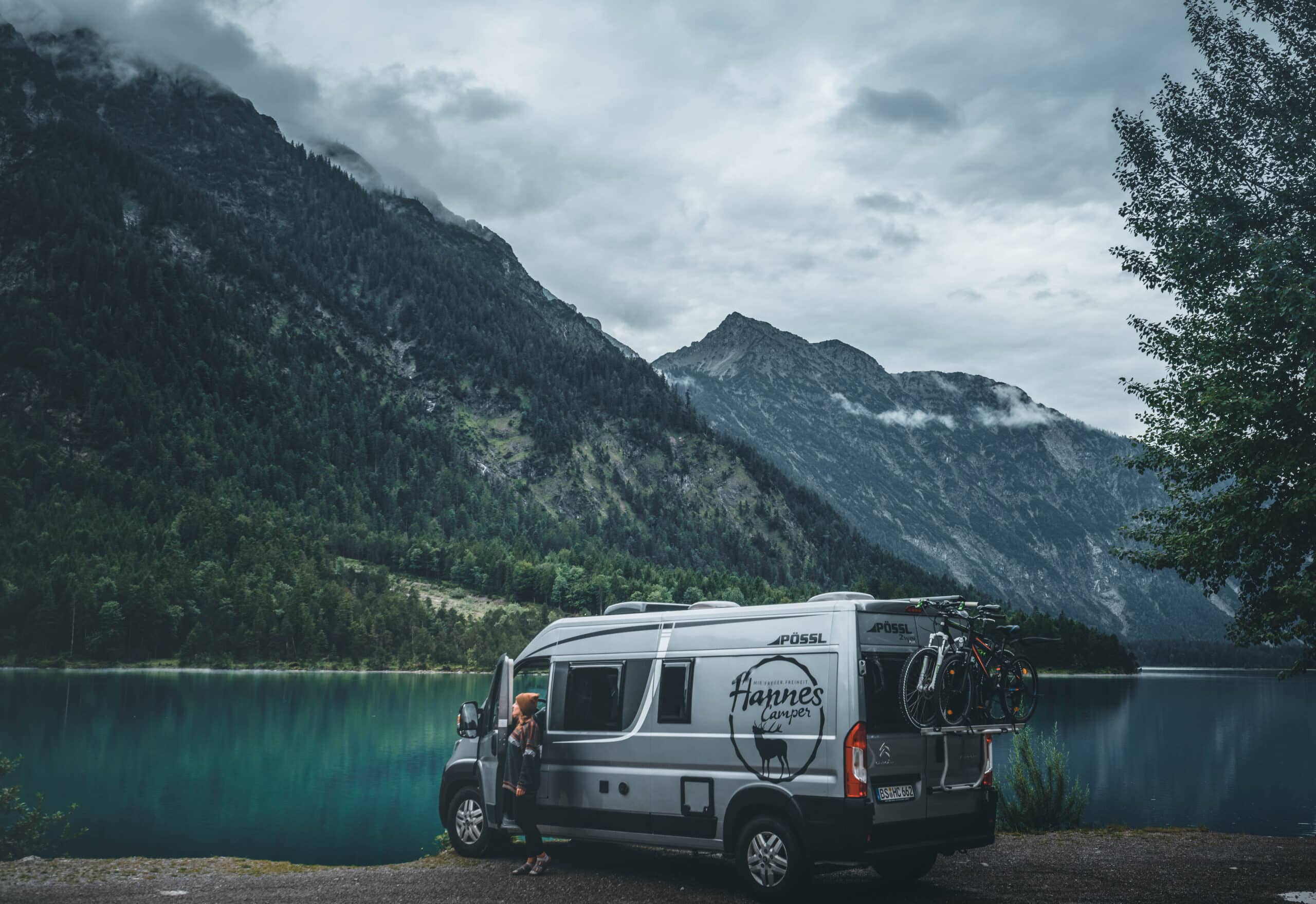 Hannes Camper: Deine Mietlösung für den nächsten Campingtrip