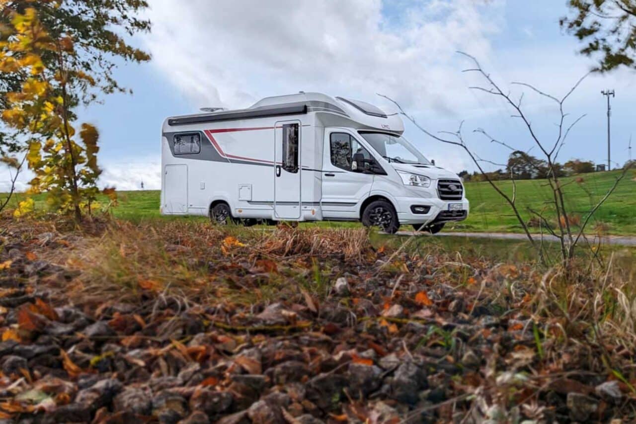 LMC Tourer Lift Ford H 664 G