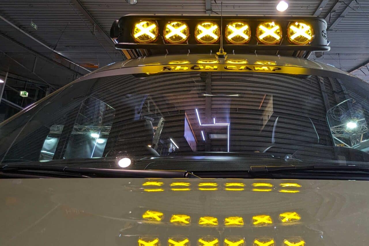 Specter Dach LEDs 5147