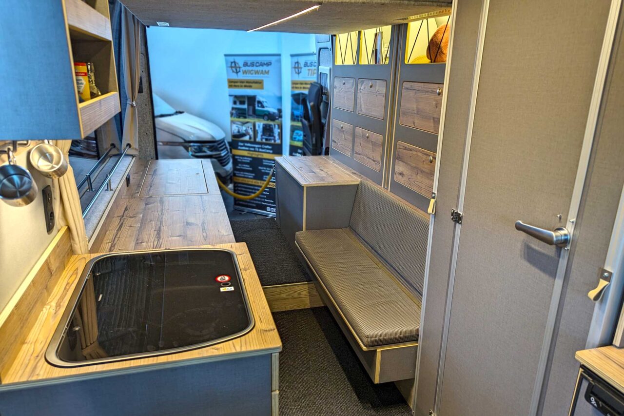 Tipi XL Interieur 6035