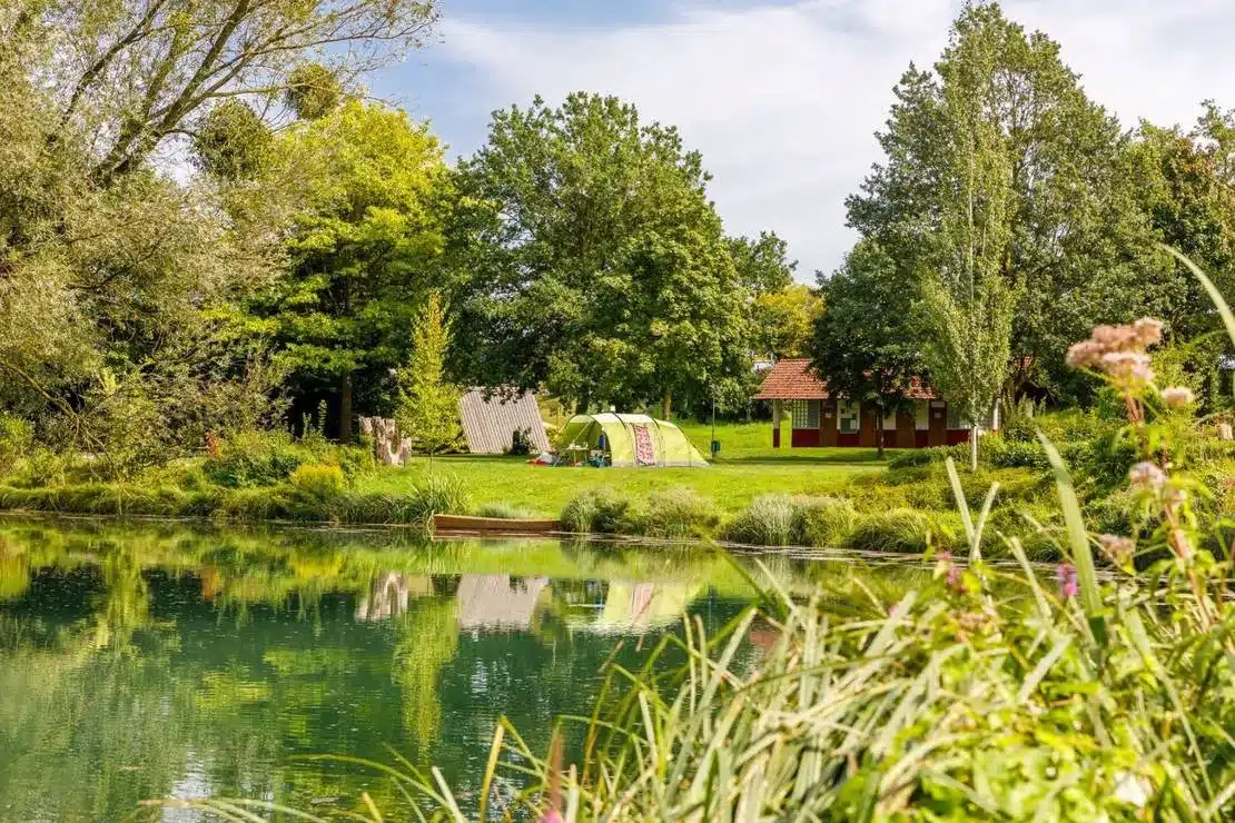 Ökologisch Campen: Österreichs Top 5 nachhaltige Campingplätze