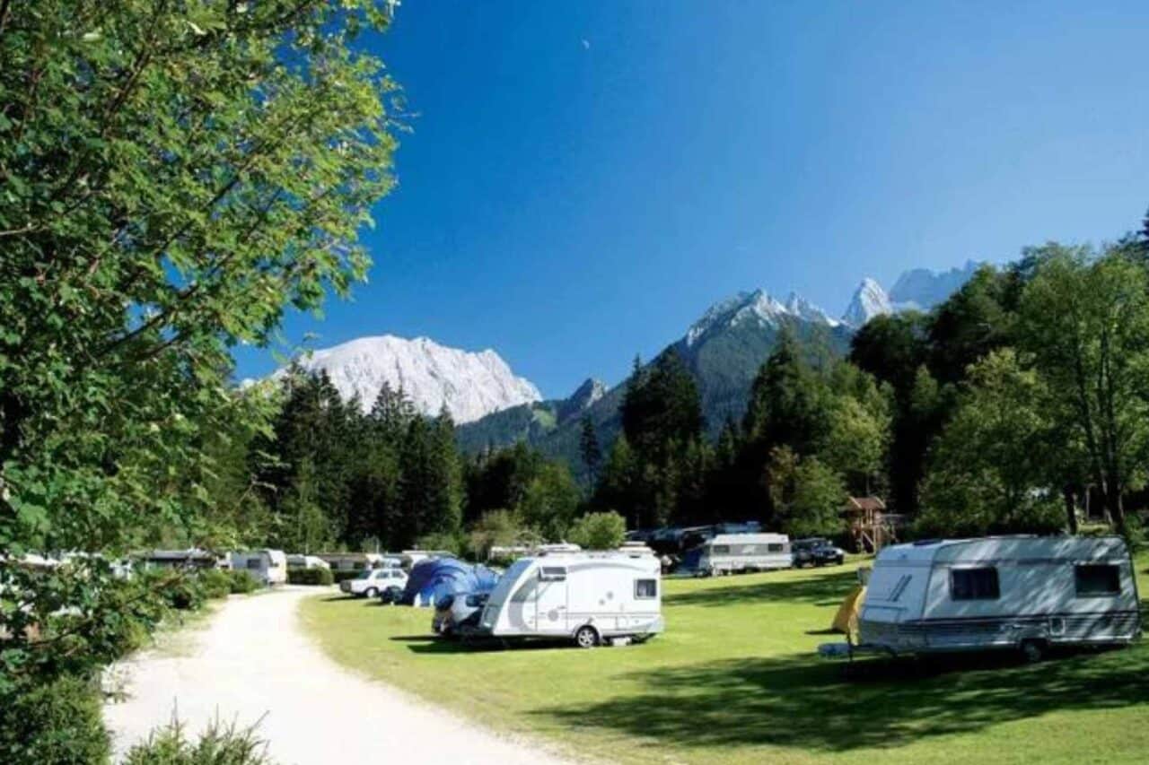 camping berchtesgadener land simonshof