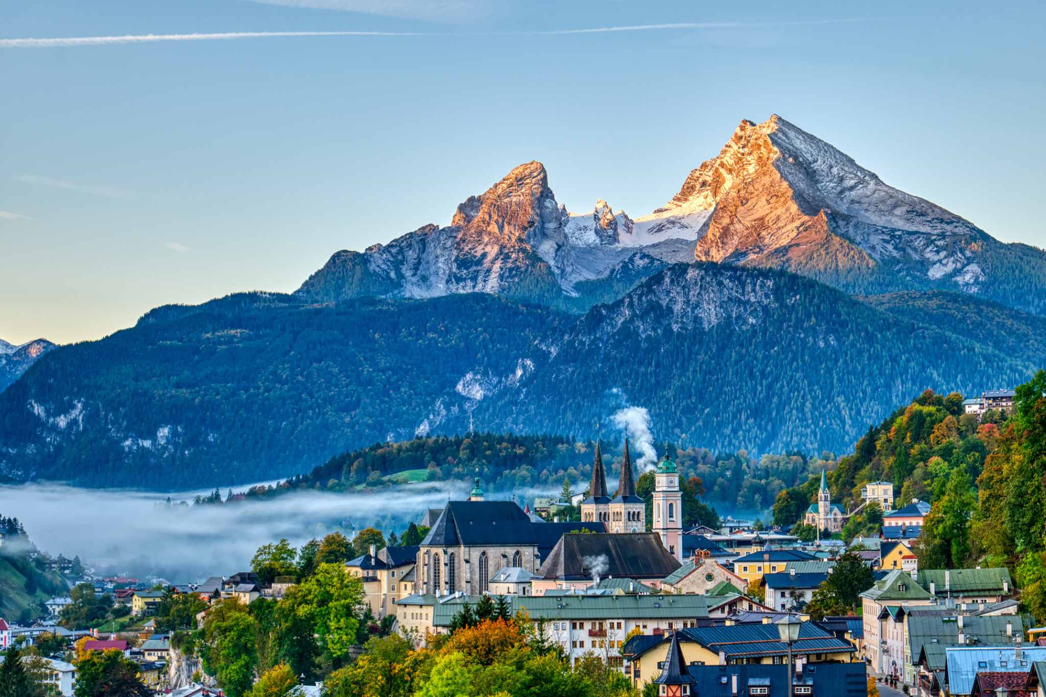 Camping im Berchtesgadener Land – entdecke die Vielfalt der Natur