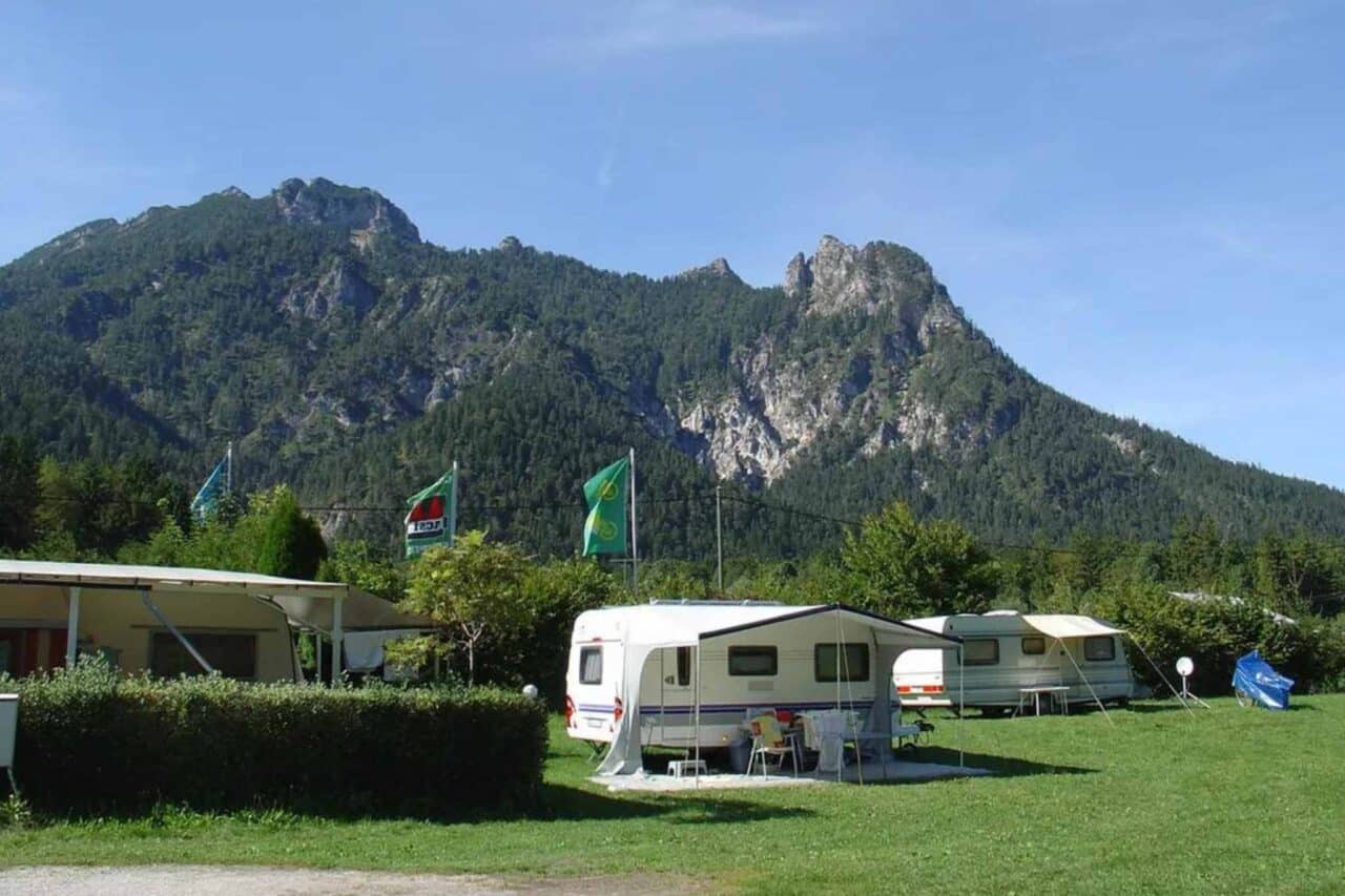 camping berchtesgadener land winkl landthal