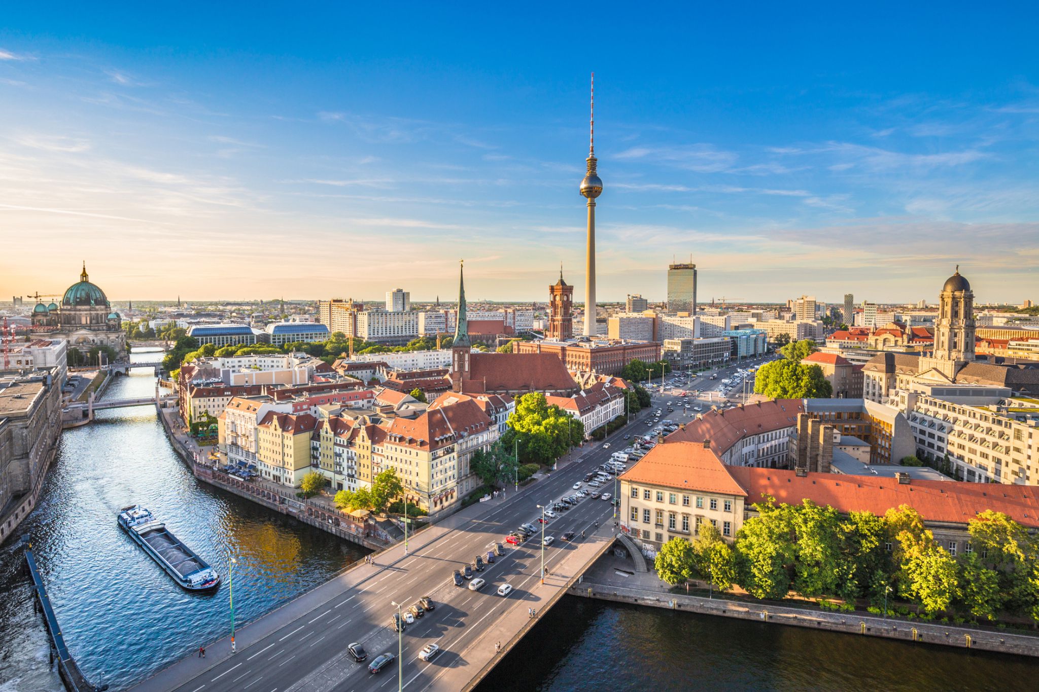 Camping in Berlin – Ein unvergessliches Naturerlebnis in der Hauptstadt