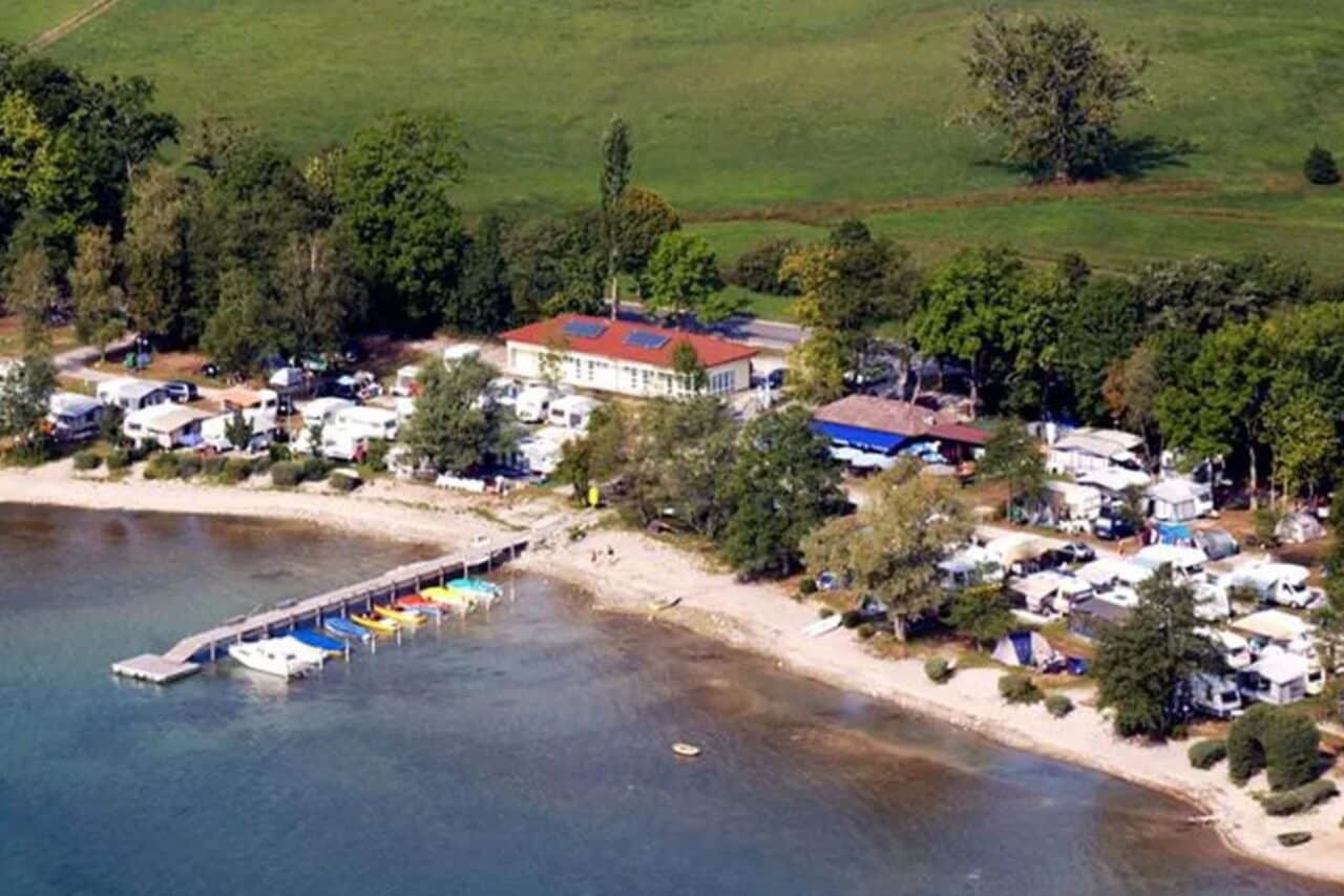 Camping am Chiemsee – Urlaub am bayerischen Meer 7 camping chiemsee Lambach