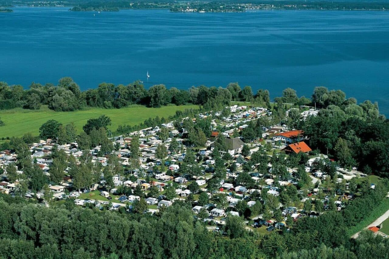 Camping am Chiemsee – Urlaub am bayerischen Meer 4 camping chiemsee Rödlgries