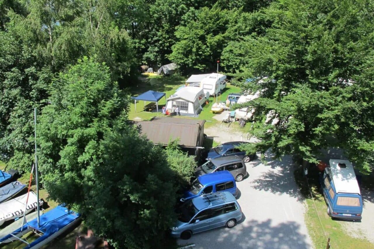 Camping am Chiemsee – Urlaub am bayerischen Meer 1 camping chiemsee Seehäusl