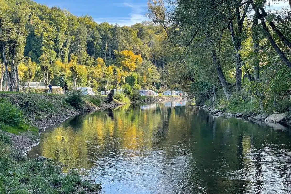 Grünes Campen: 5 wunderschöne & nachhaltige Campingplätze in Deutschland