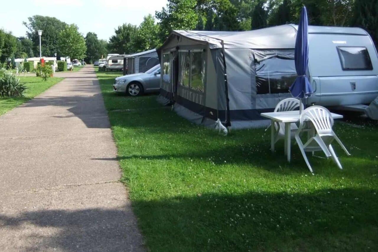 camping saarland Dr Ernst Dadder
