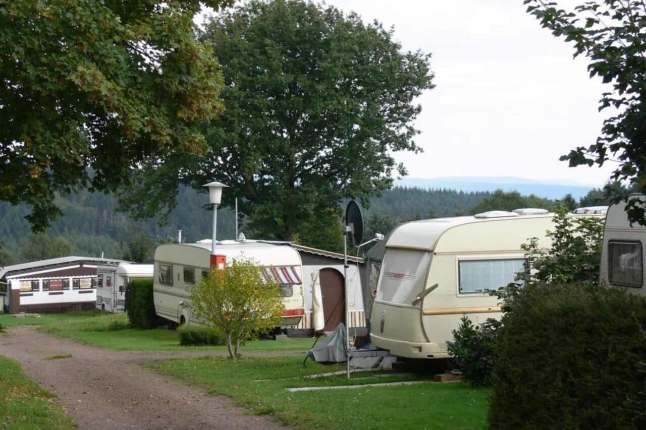camping saarland Schwarzwäler Hochwald