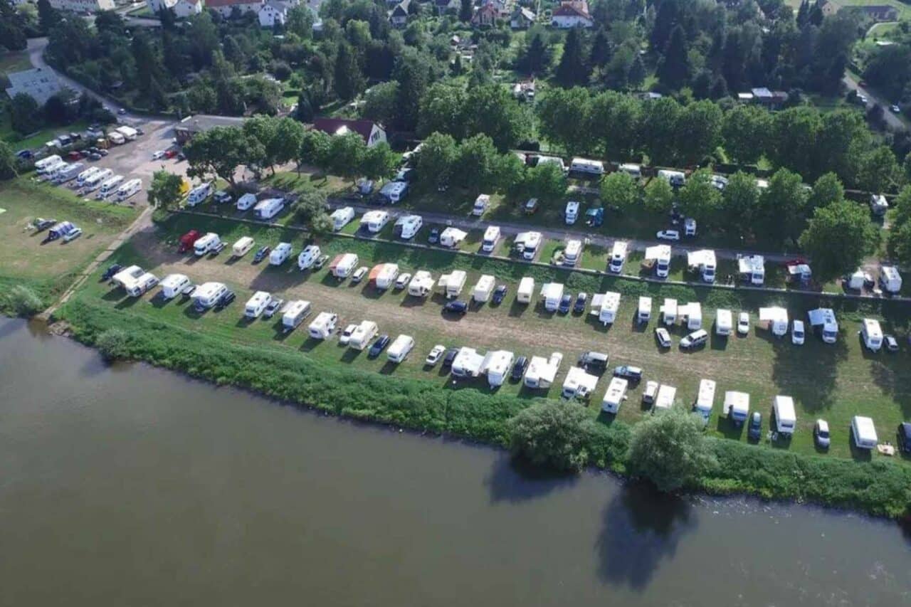 camping weser hameln weser