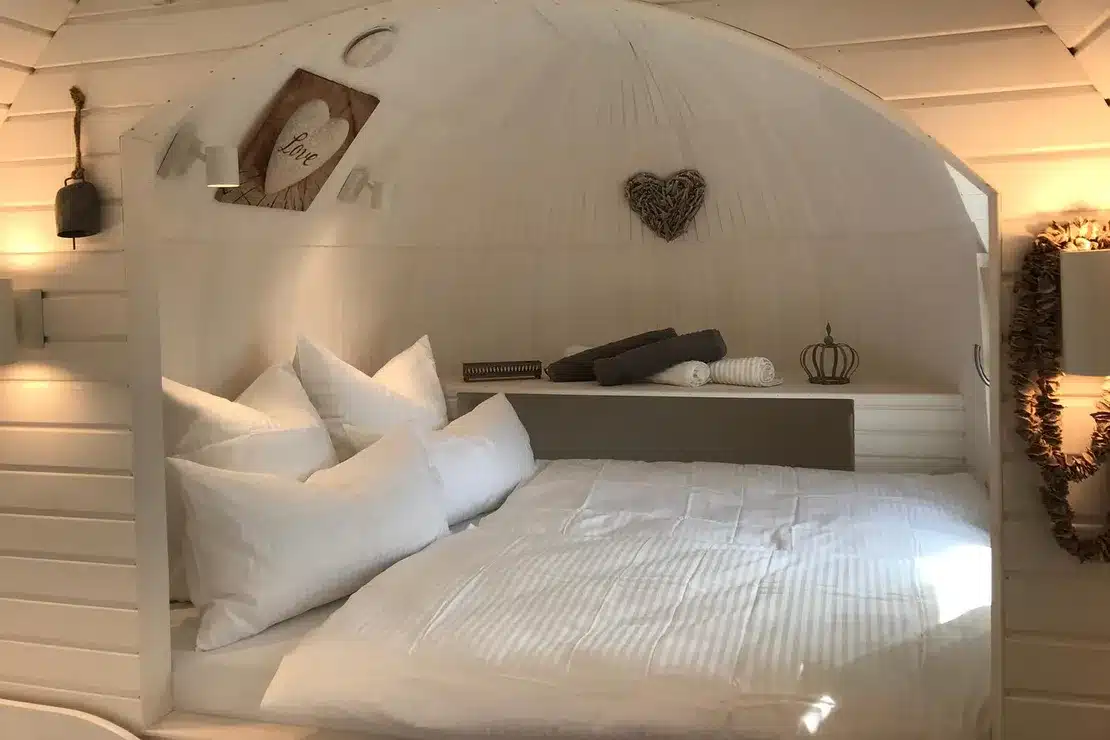 campingplatz heidewald iglu
