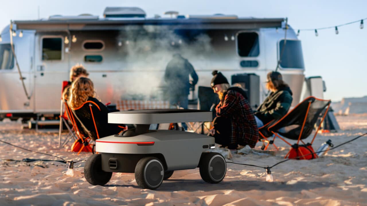 Innovation am Campinghimmel: Jackery präsentiert Solar-Dachzelt und mehr auf der CES 2024 5 jackery solar mars bot lifestyle scaled 1