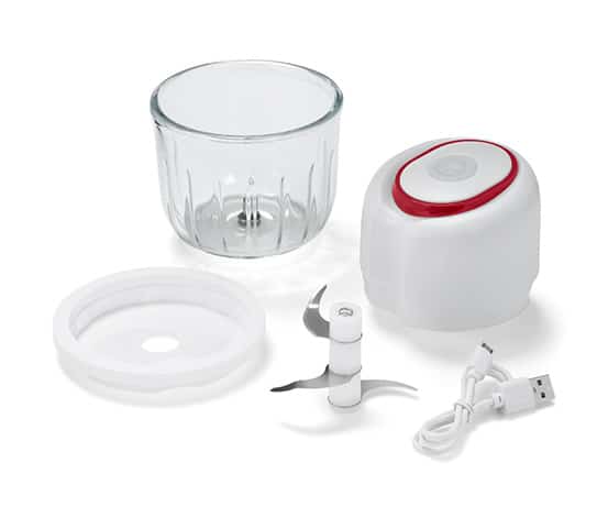 Clevere Gadgets bei Tchibo: Diese genialen Utensilien heben deine Camping-Küche auf ein neues Level! 5 kabelloser multizerkleinerer tchibo