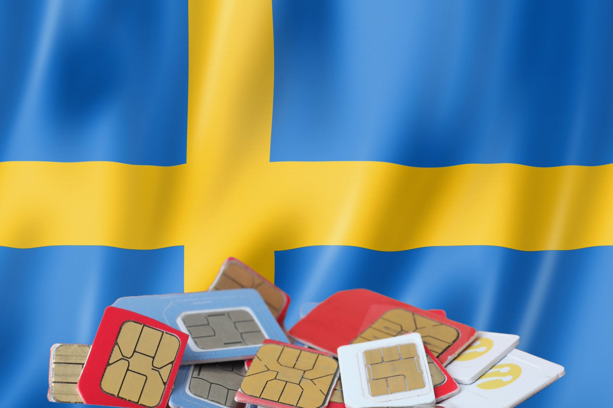 Prepaid-SIM-Karte in Schweden: Telefonieren und Surfen im Ausland