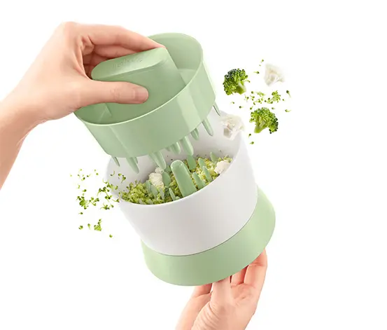 Clevere Gadgets bei Tchibo: Diese genialen Utensilien heben deine Camping-Küche auf ein neues Level! 15 veggie ricer tchibo