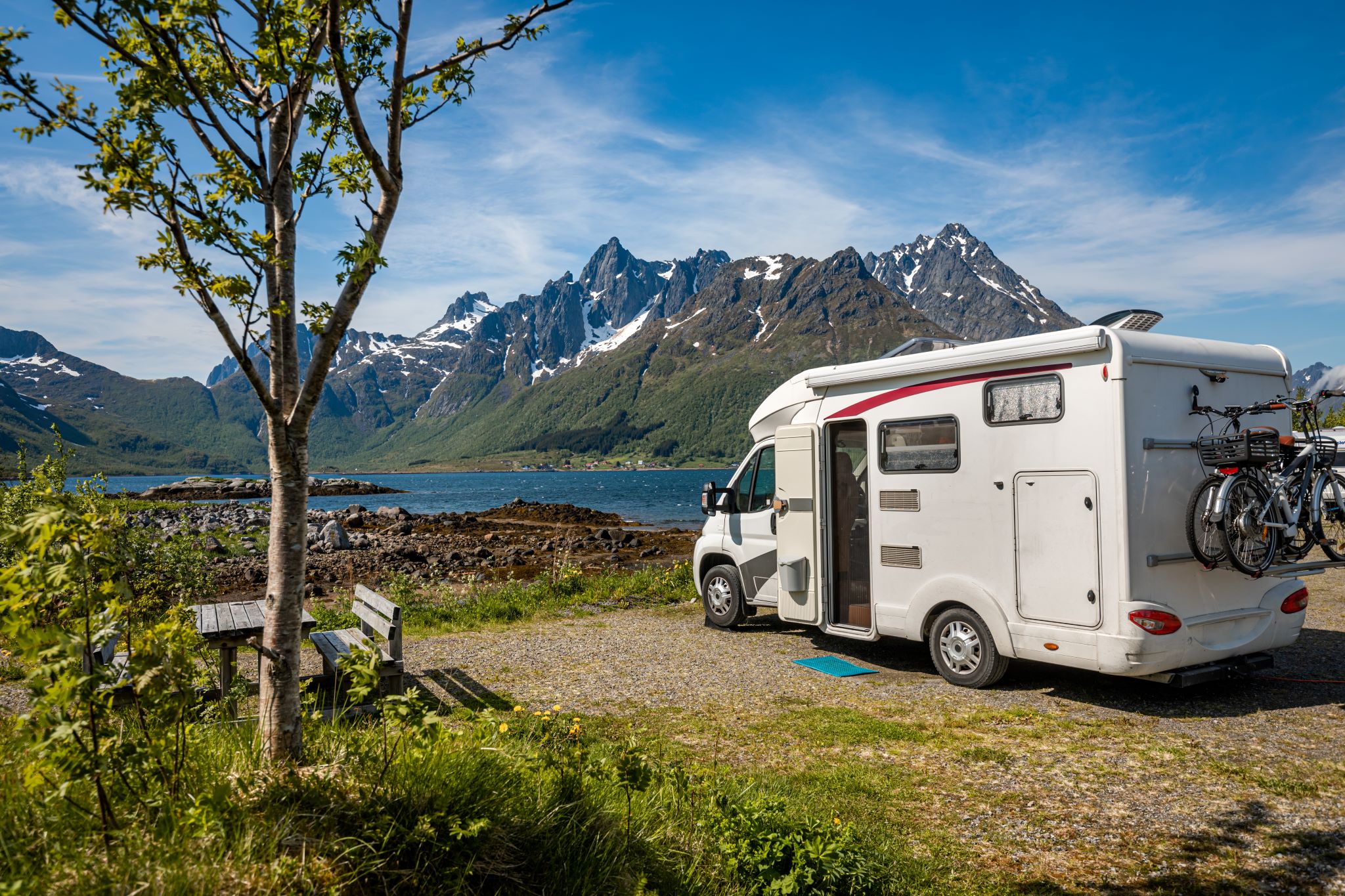 Angebote zum Saisonstart: Jetzt zum Beginn der Campingsaison bei Fritz Berger kräftig sparen!
