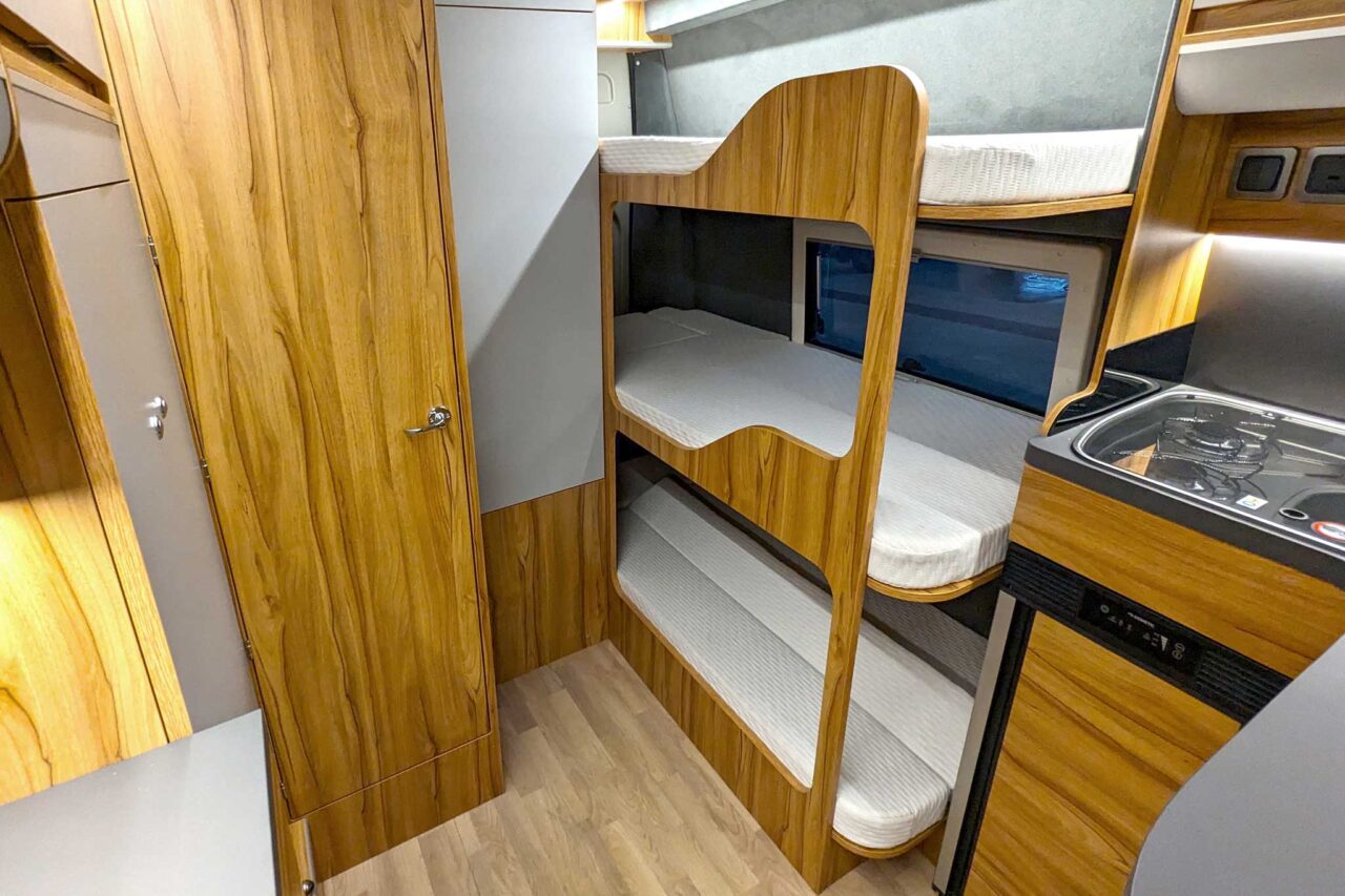 Affinity five Stockbetten 5745
