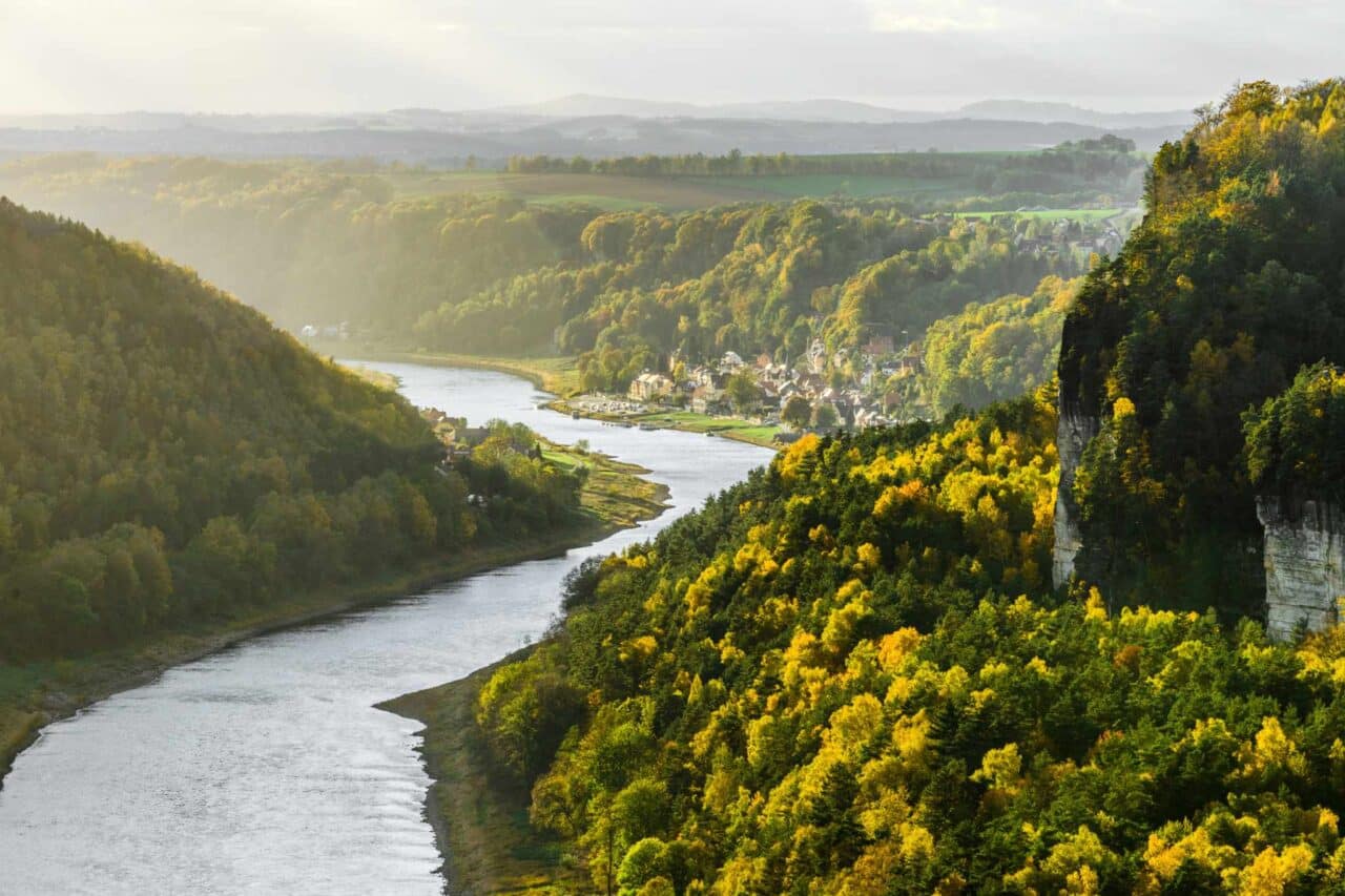 Camping Elbe