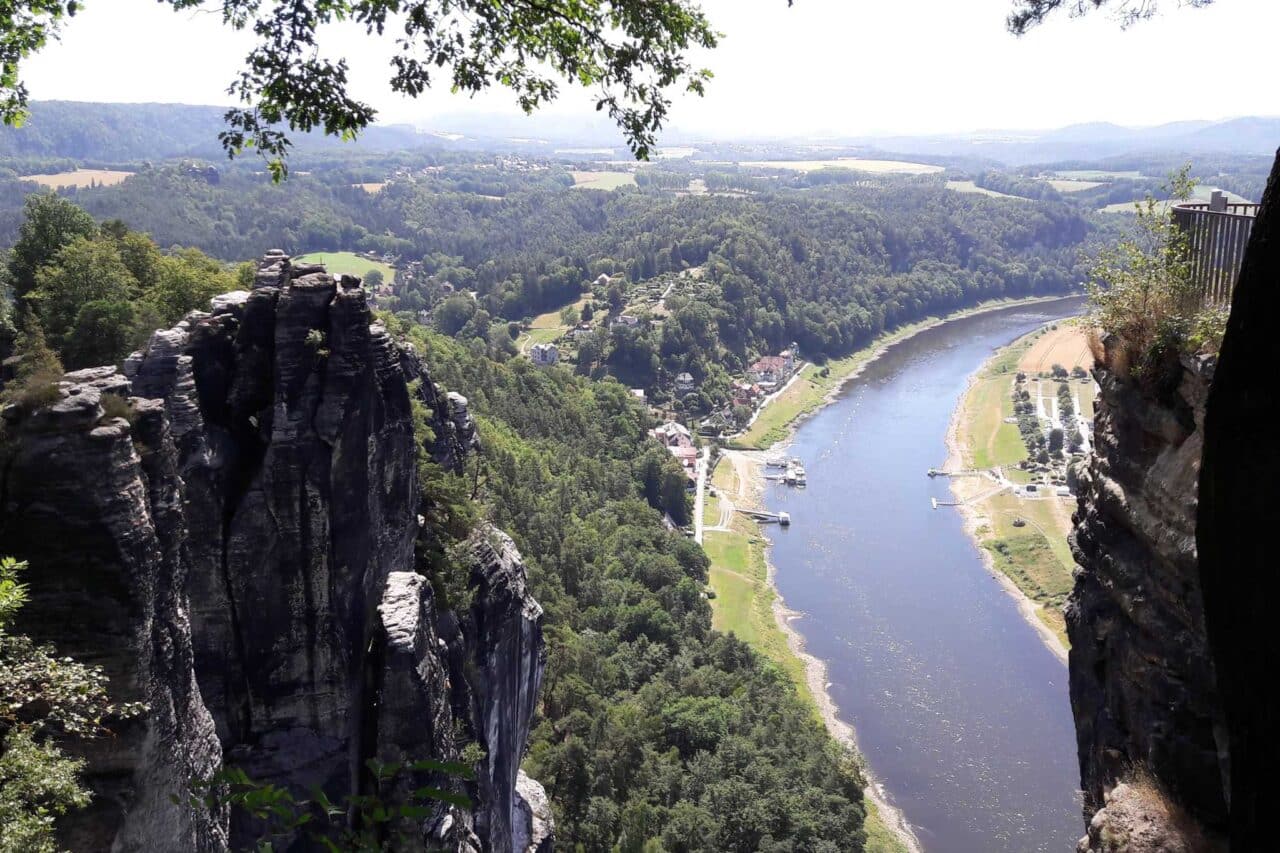 Camping Nationalparks Deutschland 
