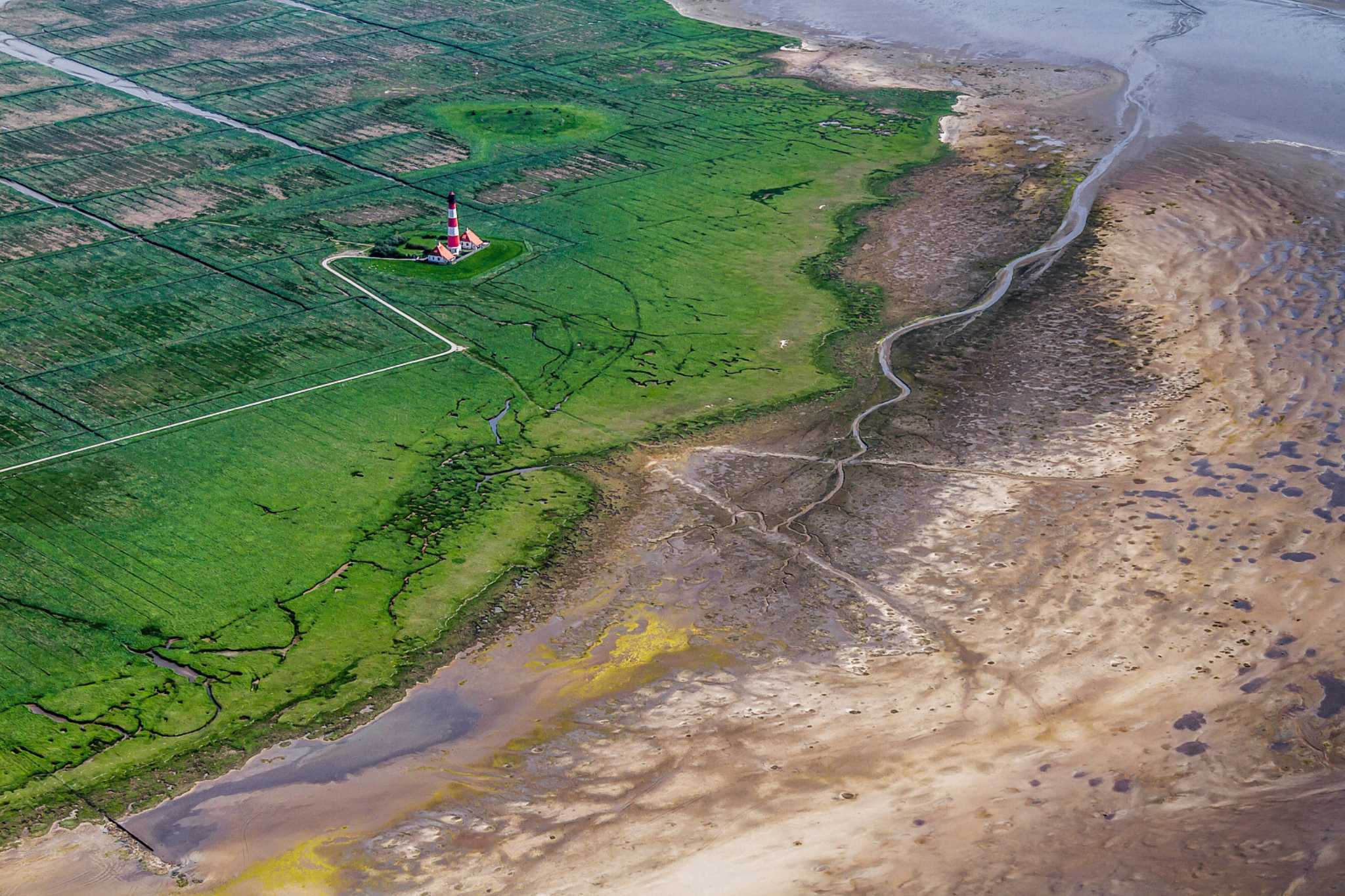 Von Wald bis Wattenmeer: Camping an Nationalparks in Deutschland