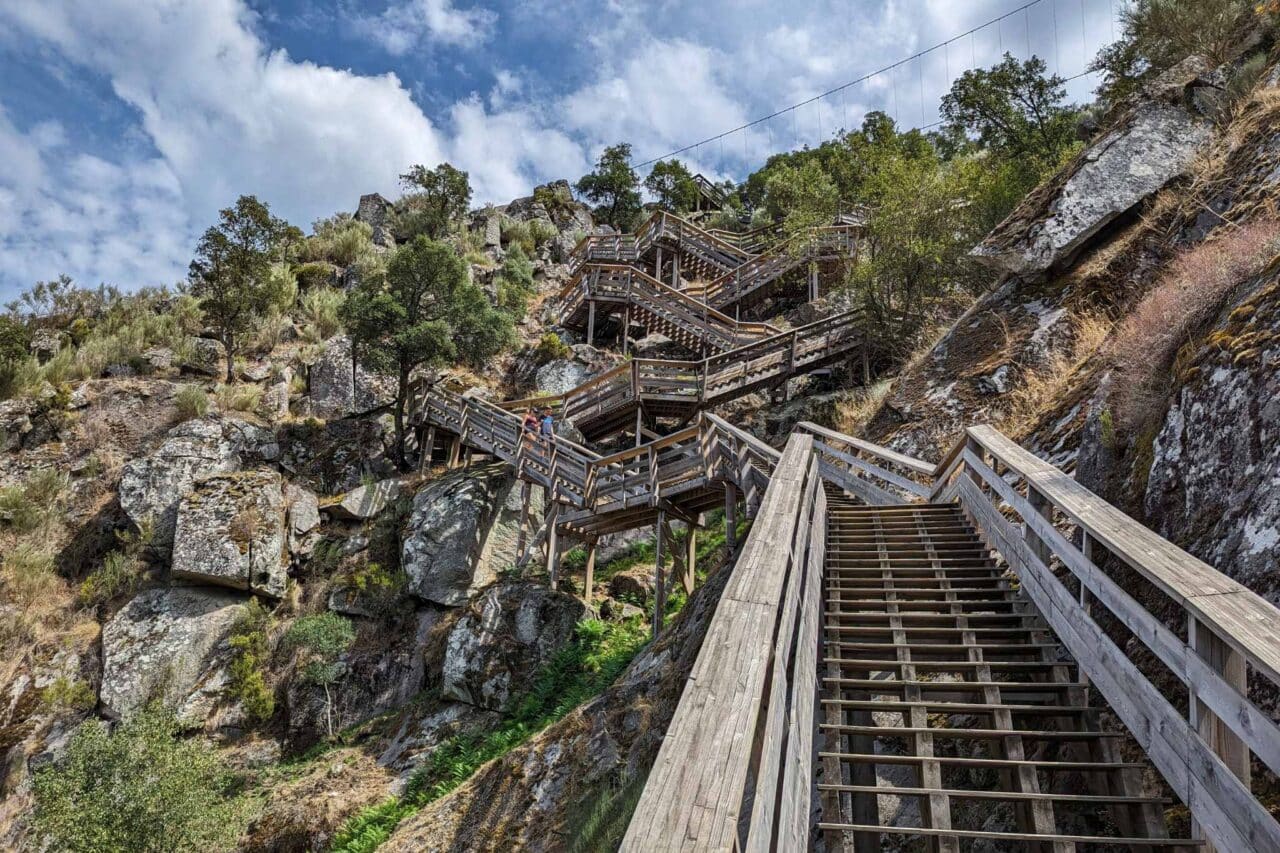 Camping Schluchten Europa Portugal