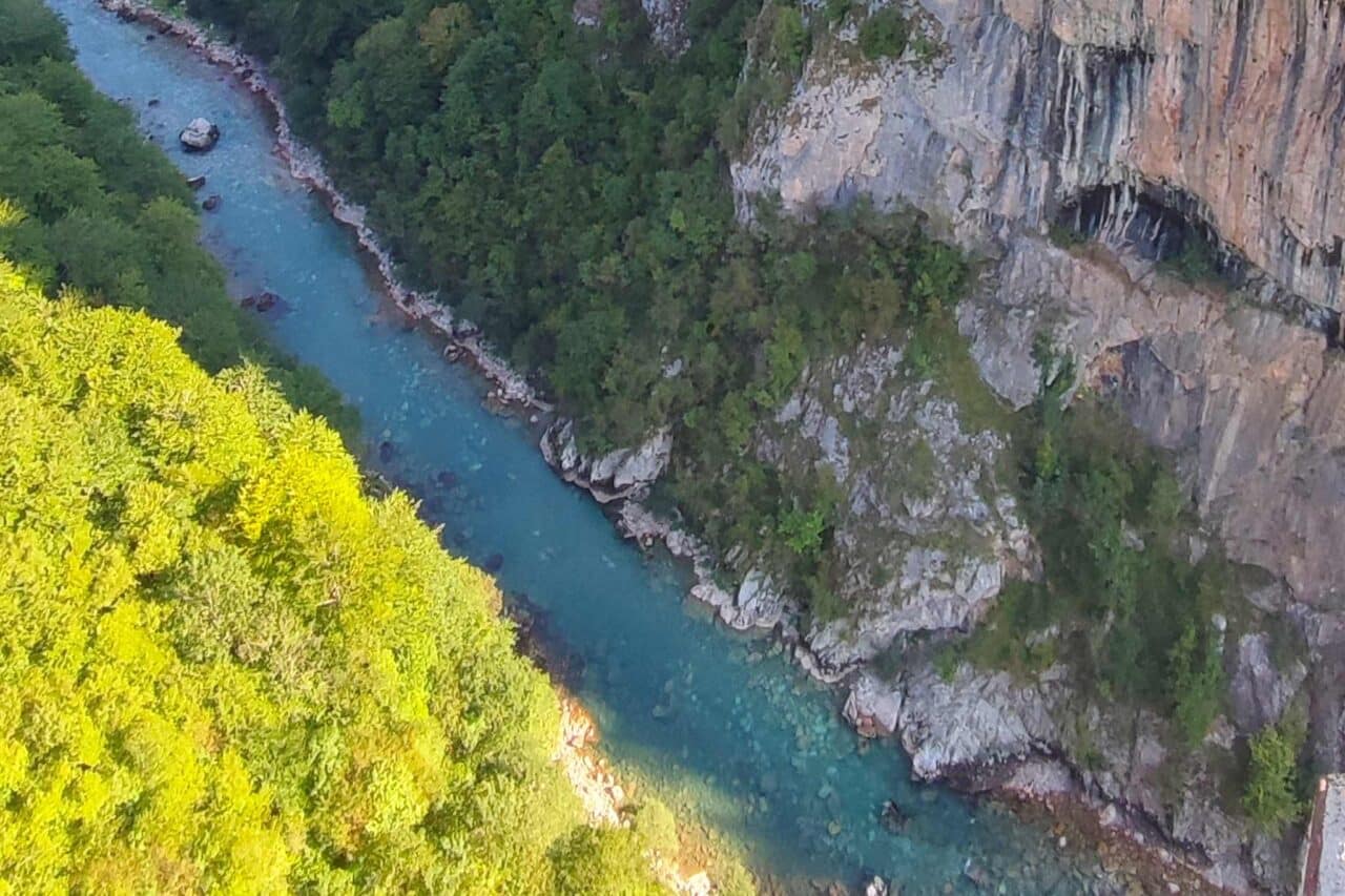 Camping Schluchten Europa Tara-Schlucht