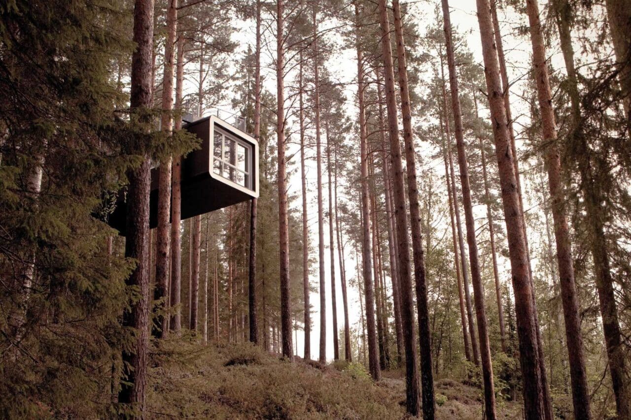 Camping außergewöhnliche Unterkünfte