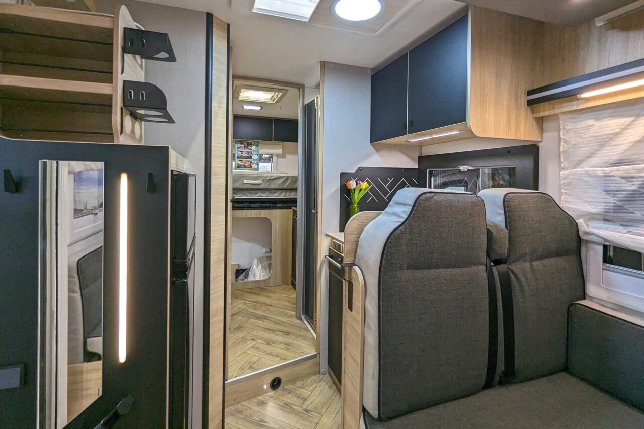 Challenger 384 Interieur 4432