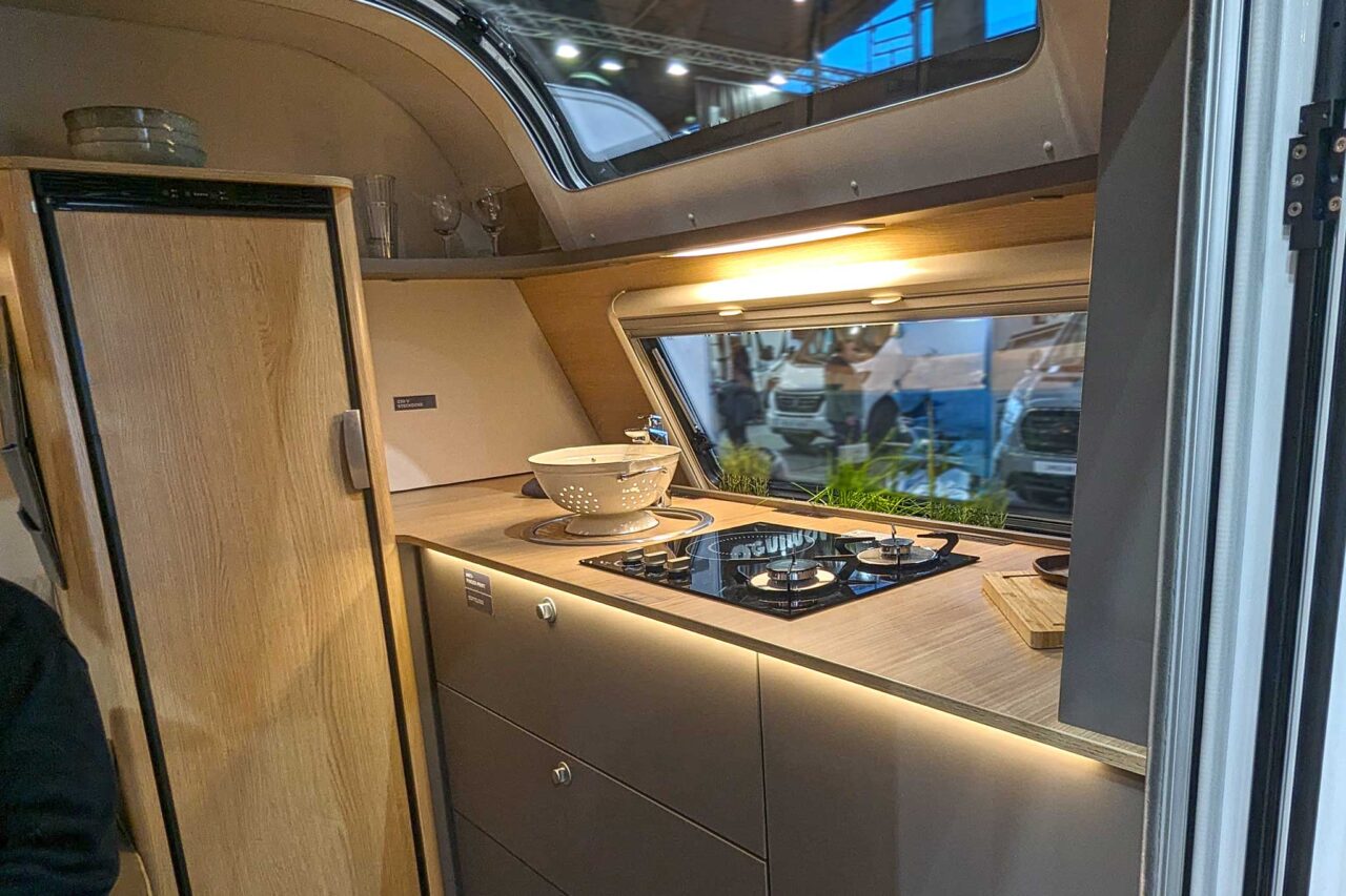 LMC Videro 580 D Bugkueche 7958