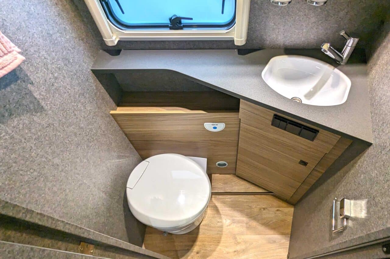Trend T 7057 EB WC 9813